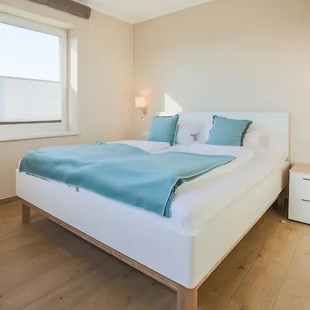 Prázdninový dům Buedlfarm - Wohlfuehlhuette Fehmarn