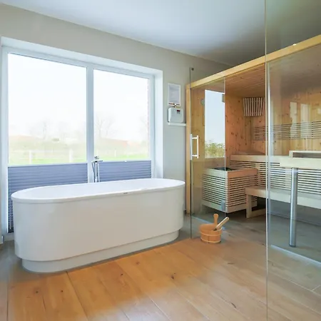 Buedlfarm - Wohlfuehlhuette * Fehmarn