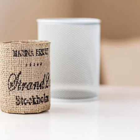 Buedlfarm - Wohlfuehlhuette * Fehmarn