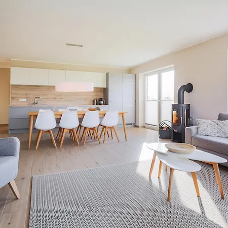 Buedlfarm - Wohlfuehlhuette Fehmarn